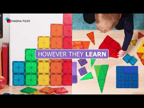 Magna Tiles Classic 32 piece