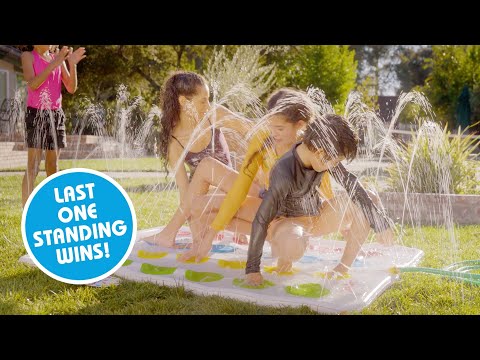 Hasbro Twister Splash Game