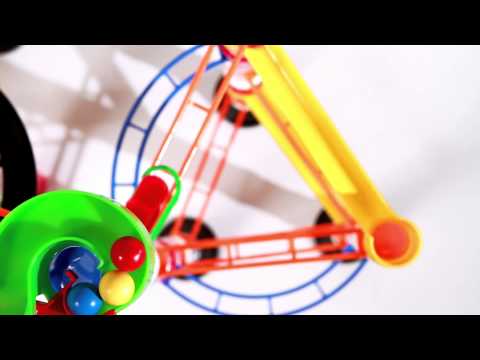 MIGOGA Marble Run by Quercetti