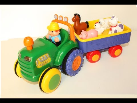 Fun Time Tractor