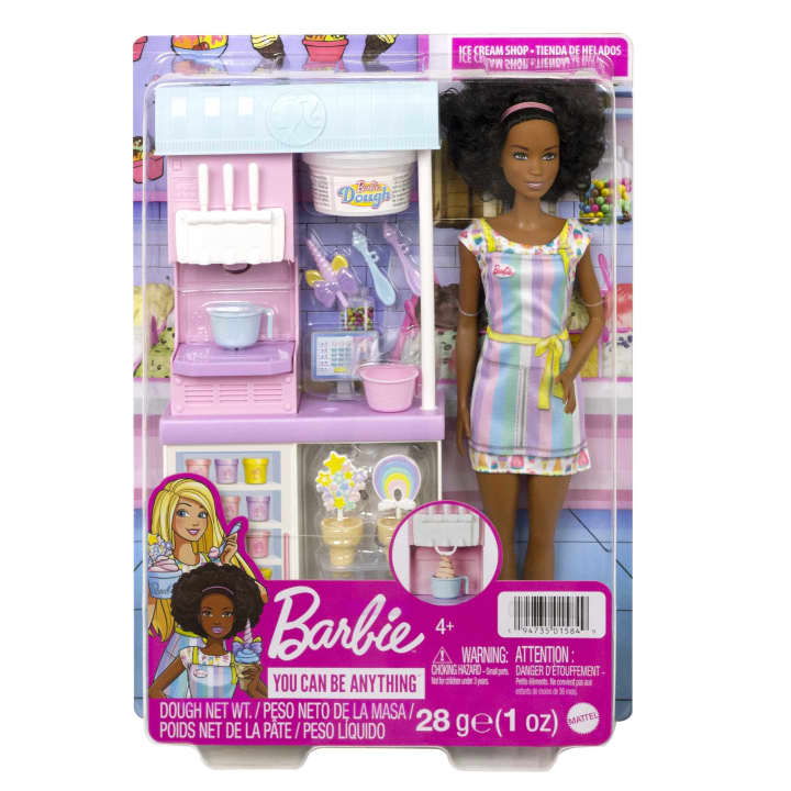 Barbie® Ice Cream Playset
