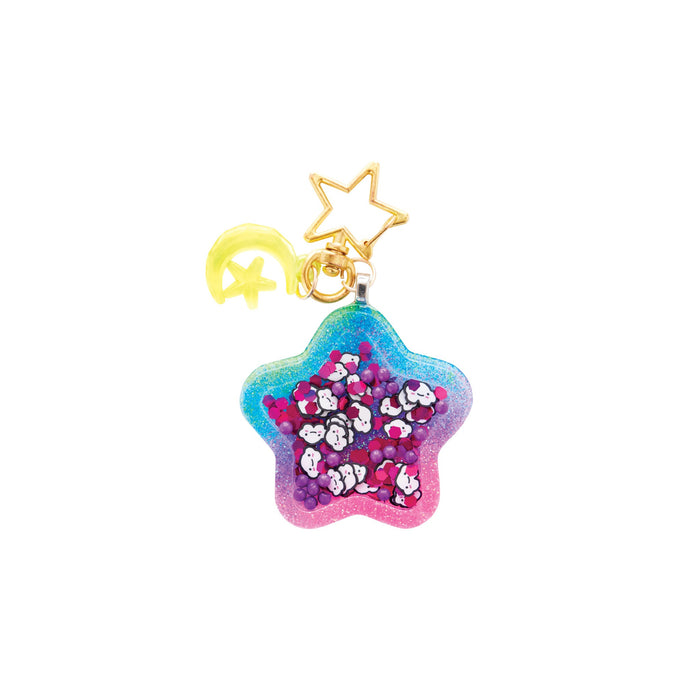 Resin Shaker Keychains