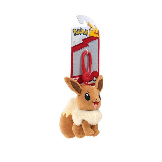 Pokemon Keychain Clip Mix