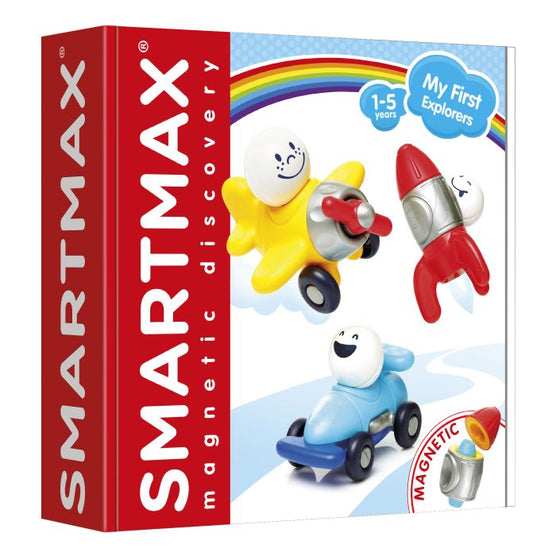 SmartMax My First Explorer