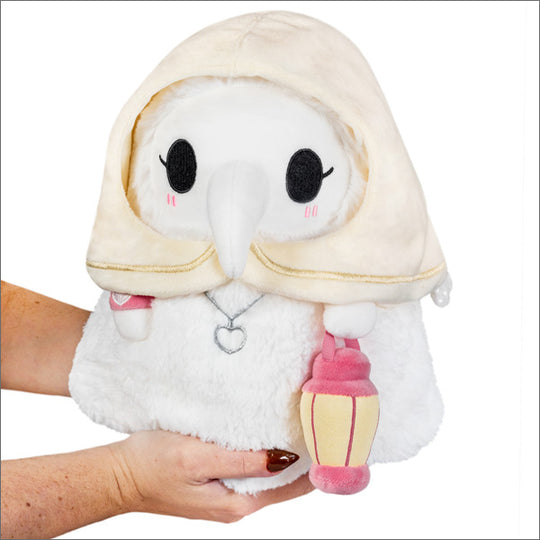 Mini 7 Inch Squishable Plague Nurse