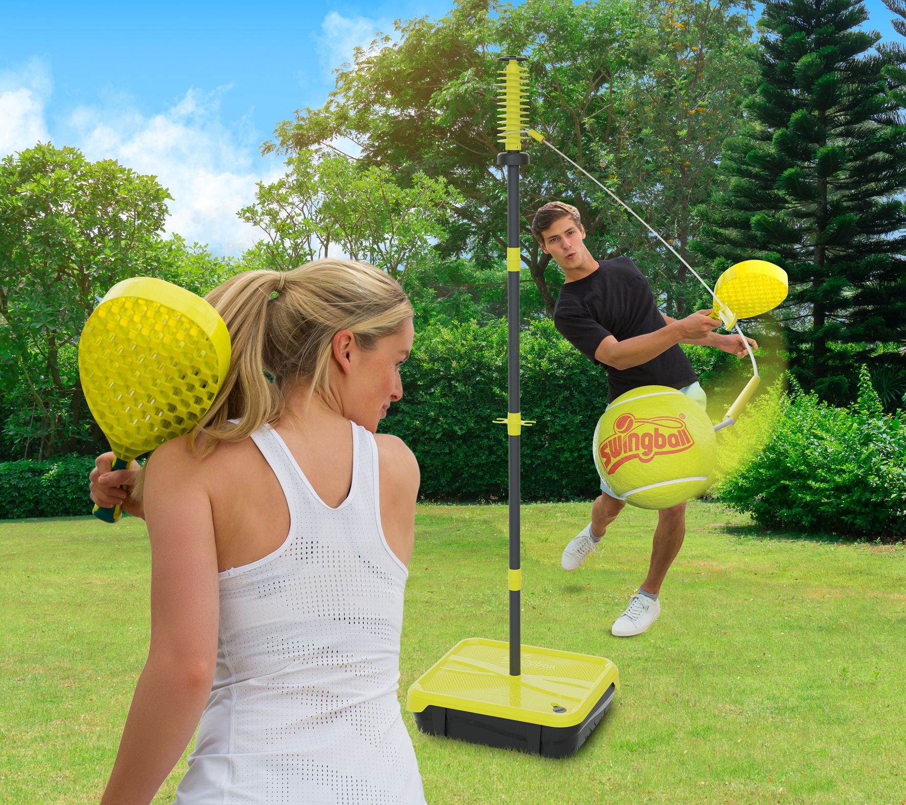 Swingball Pro 21