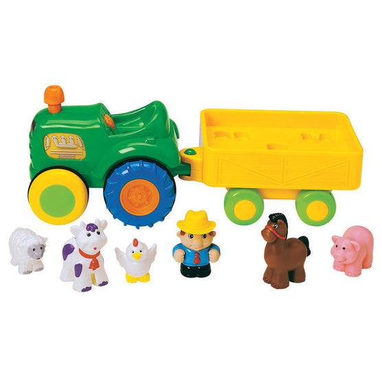 Fun Time Tractor
