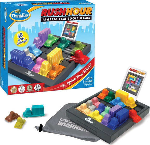 Rush Hour Game