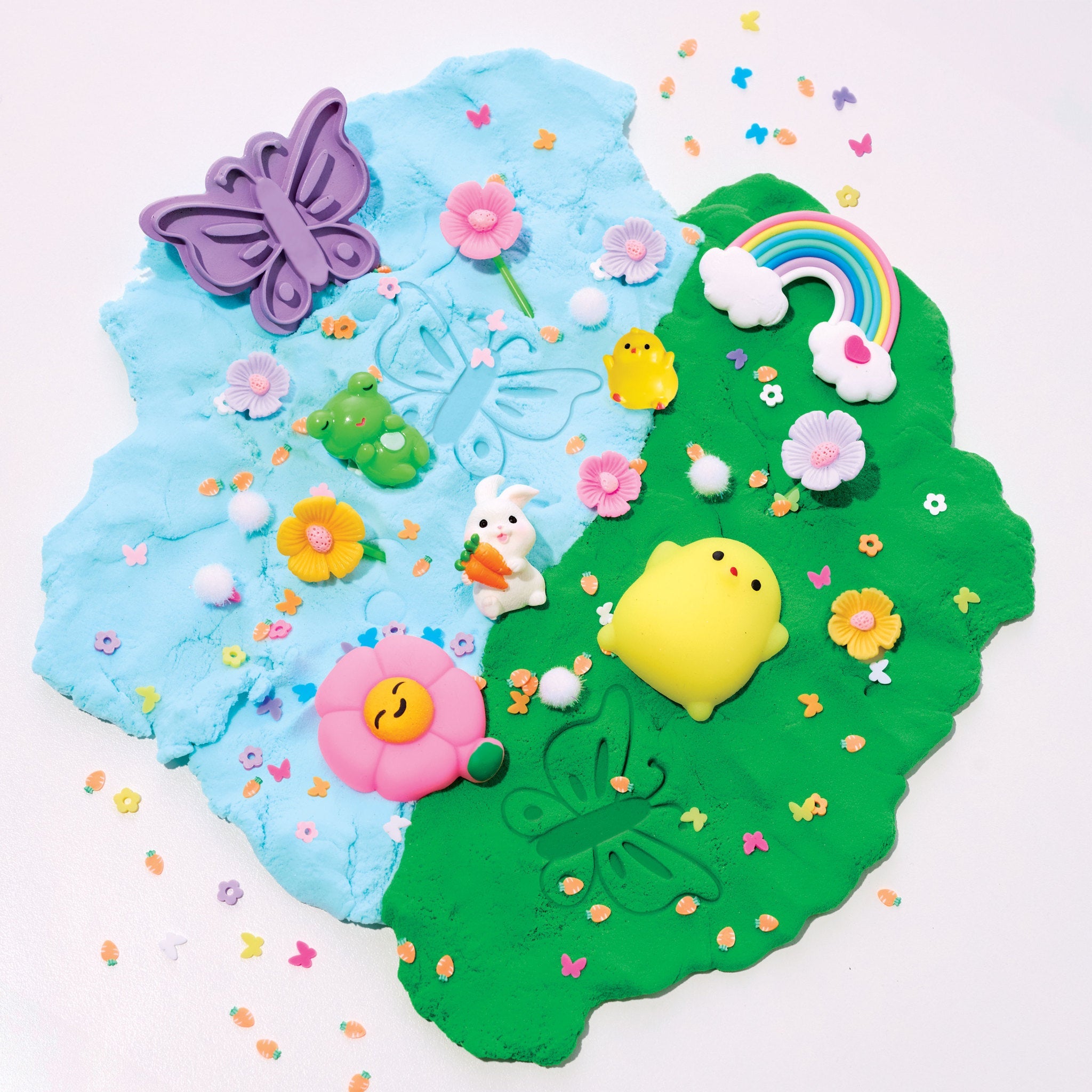 Sensory Pack Spring Garden and Friends