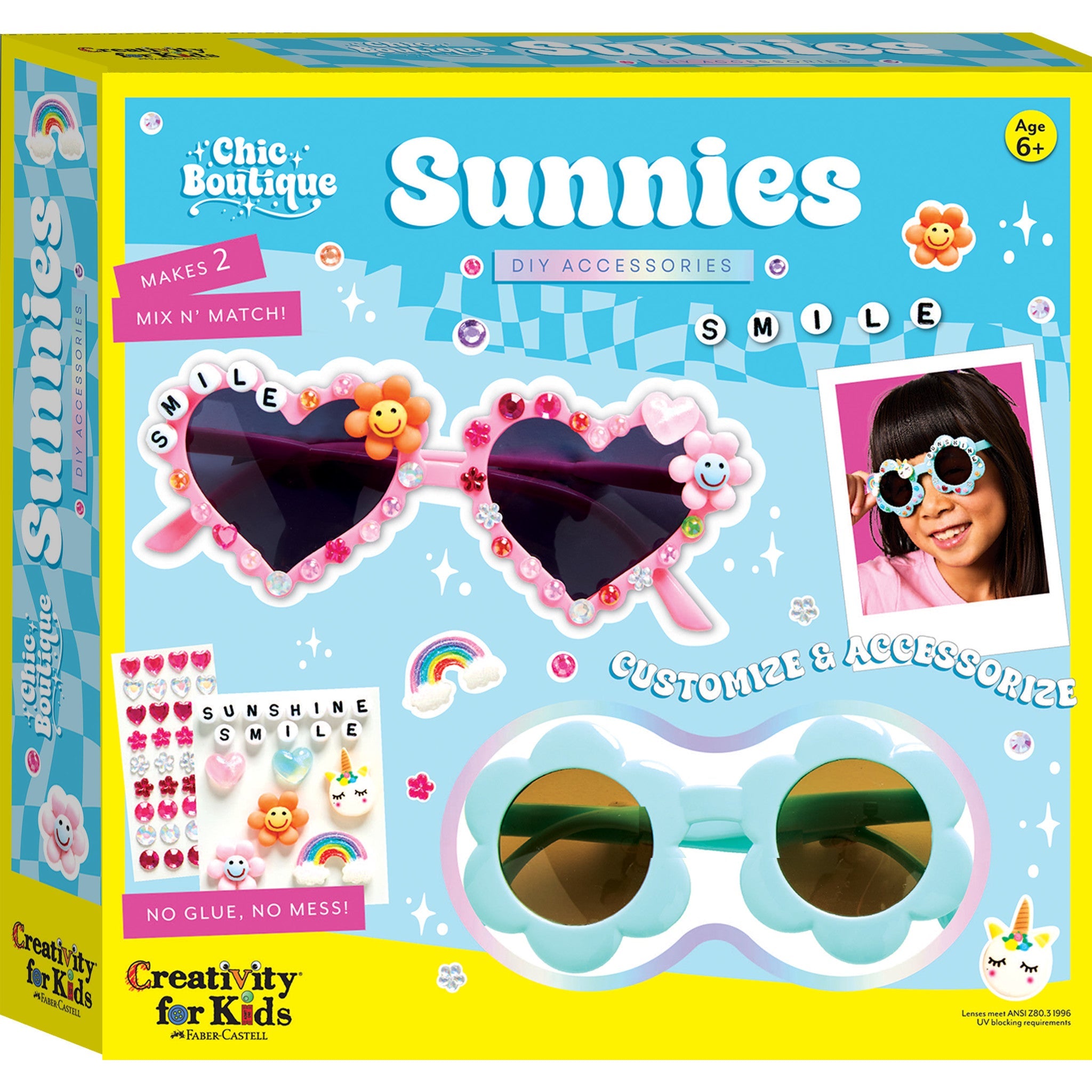 DIY Chic Boutique Sunnies