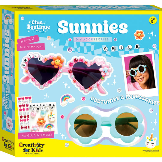 DIY Chic Boutique Sunnies