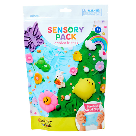 Sensory Pack Spring Garden and Friends