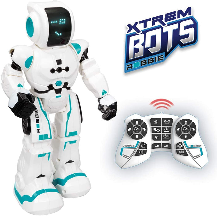 ROBBIE Smart Bot
