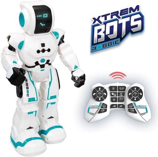 ROBBIE Smart Bot