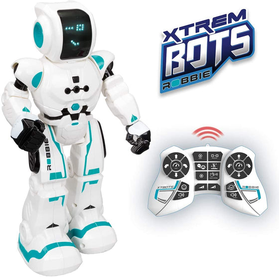ROBBIE Smart Bot