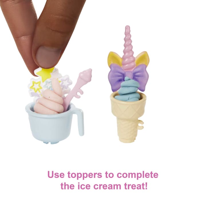 Barbie® Ice Cream Playset
