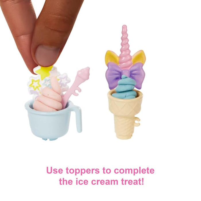 Barbie® Ice Cream Playset