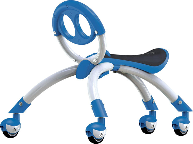 YBike Pewi Elite Blue
