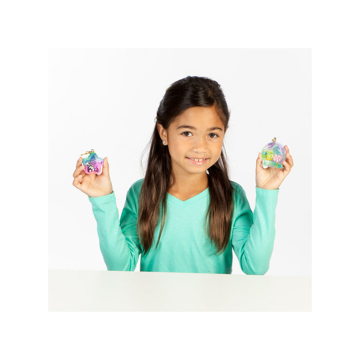 Resin Shaker Keychains