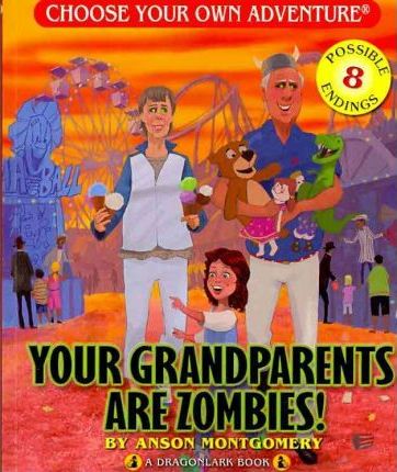 Your Grandparents Are Zombies